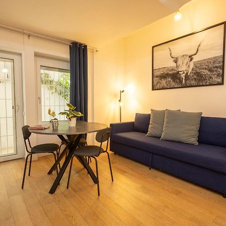 Porta Romana Cozy Apartment By 101Flats Milánó Kültér fotó