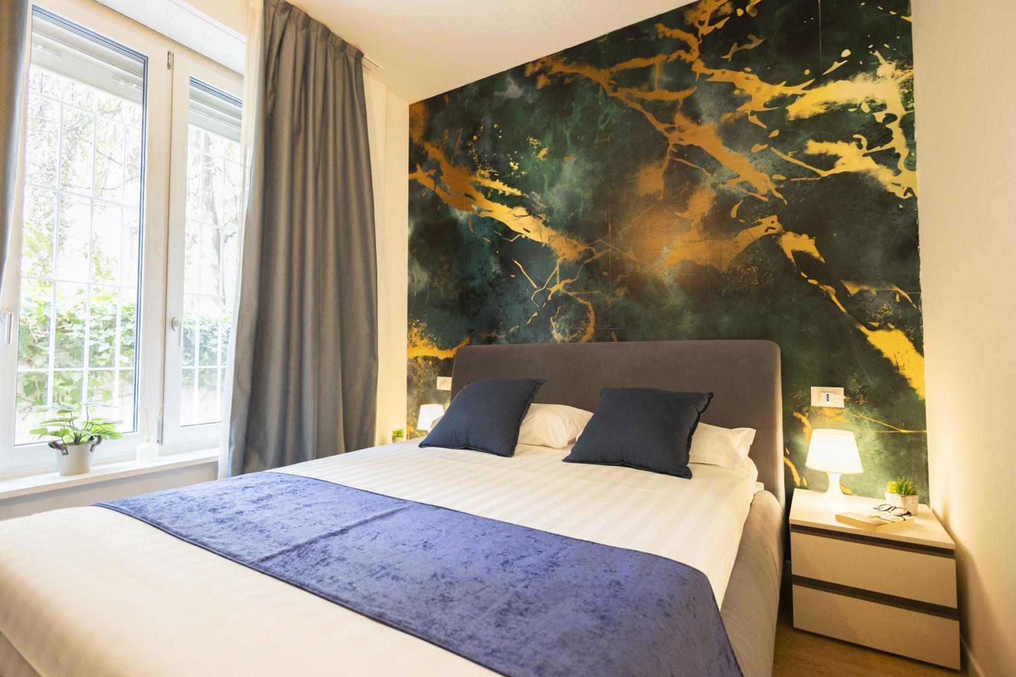 Porta Romana Cozy Apartment By 101Flats Milánó Kültér fotó