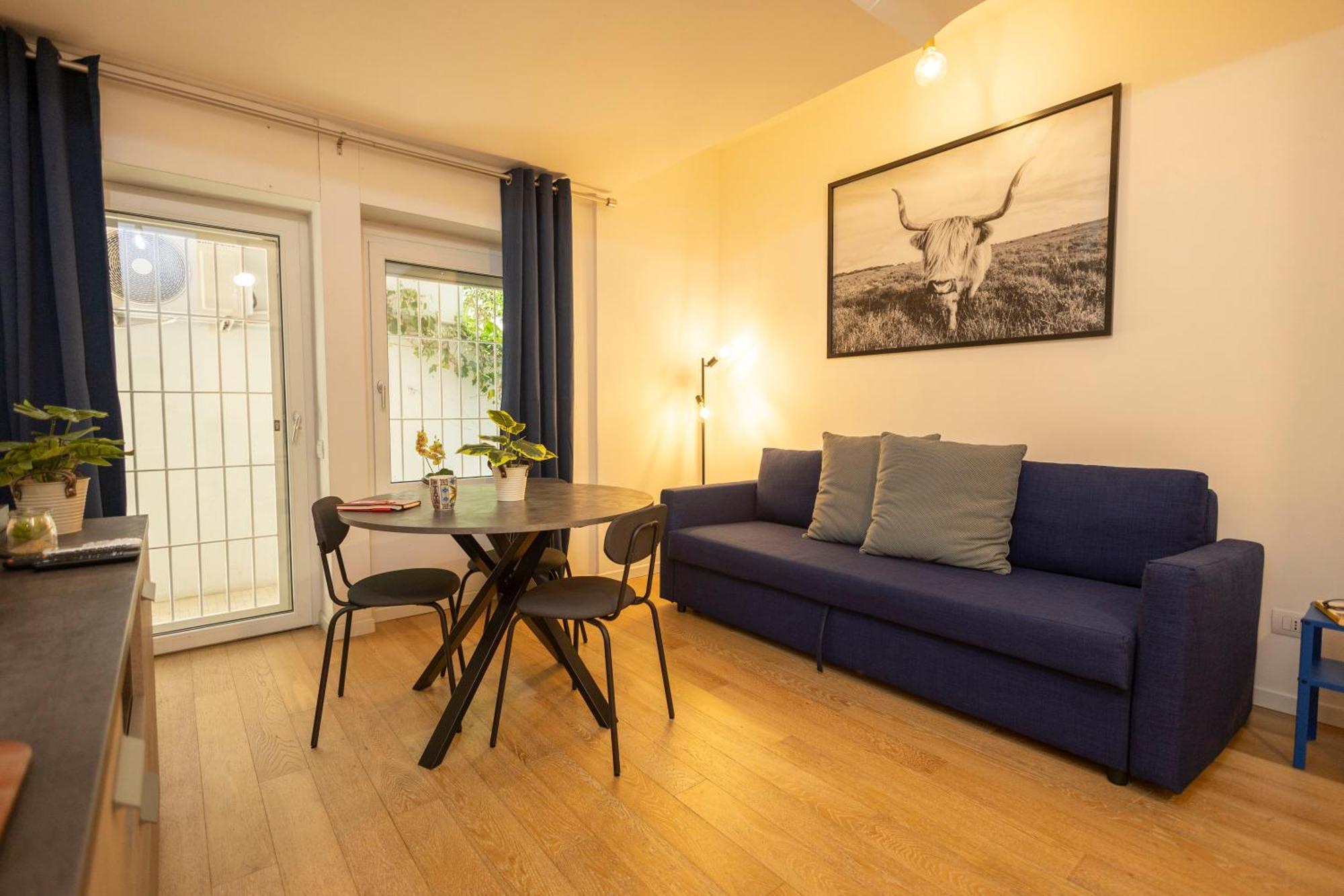 Porta Romana Cozy Apartment By 101Flats Milánó Kültér fotó