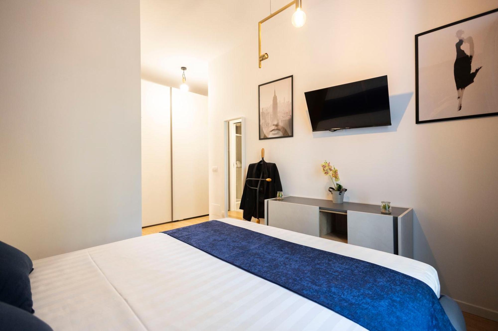 Porta Romana Cozy Apartment By 101Flats Milánó Kültér fotó