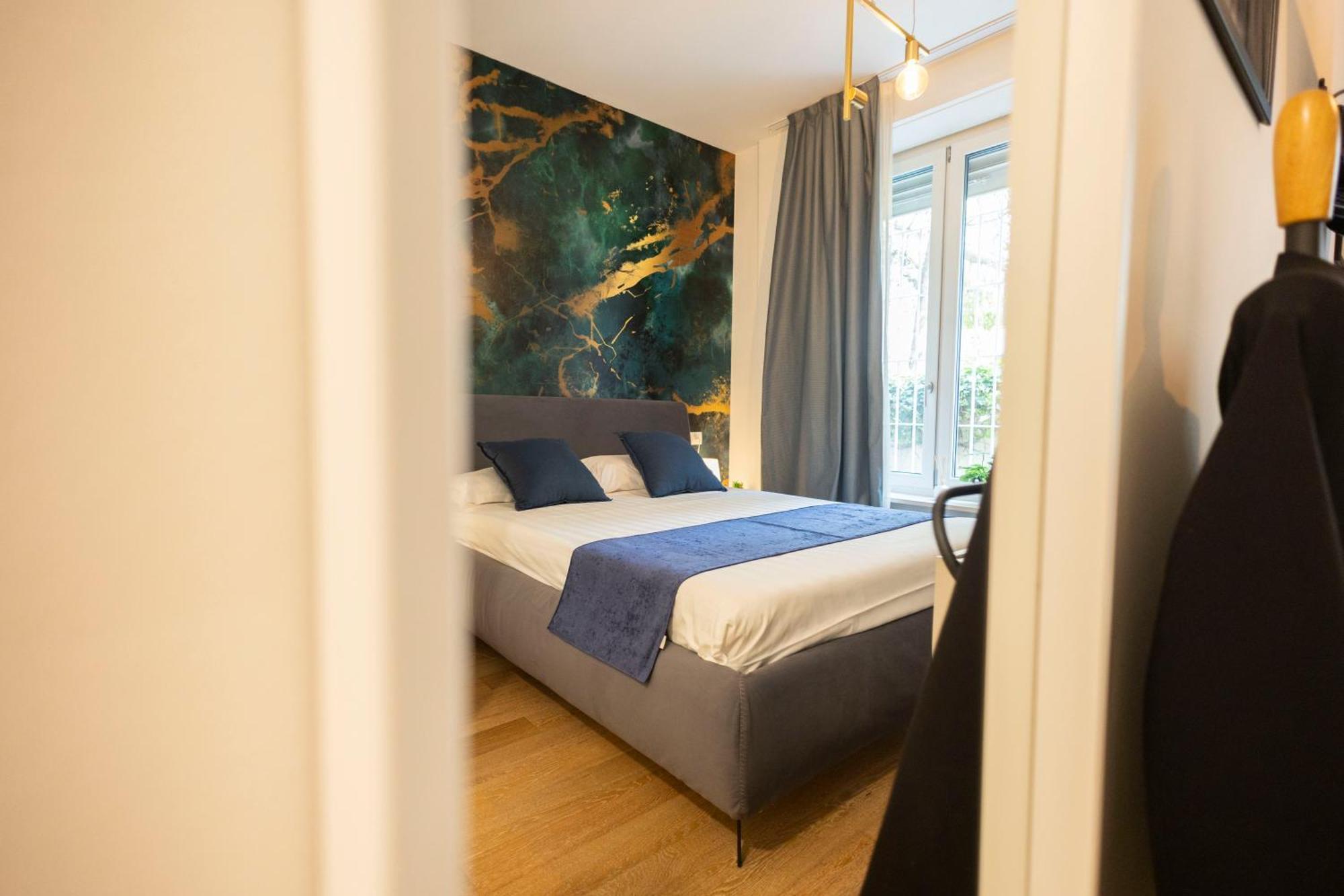 Porta Romana Cozy Apartment By 101Flats Milánó Kültér fotó