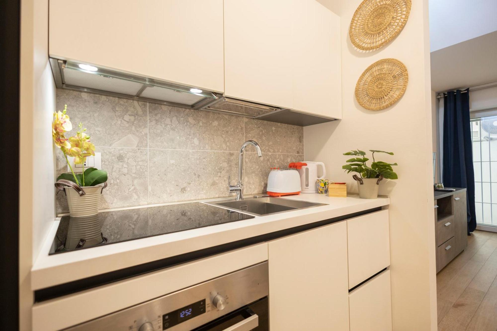 Porta Romana Cozy Apartment By 101Flats Milánó Kültér fotó