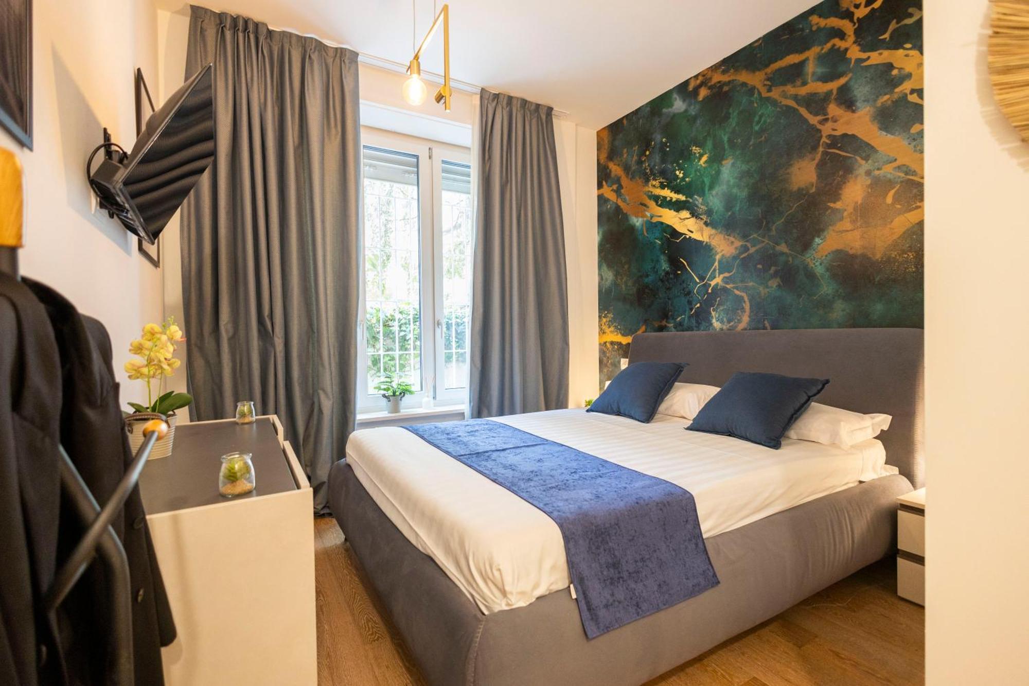 Porta Romana Cozy Apartment By 101Flats Milánó Kültér fotó